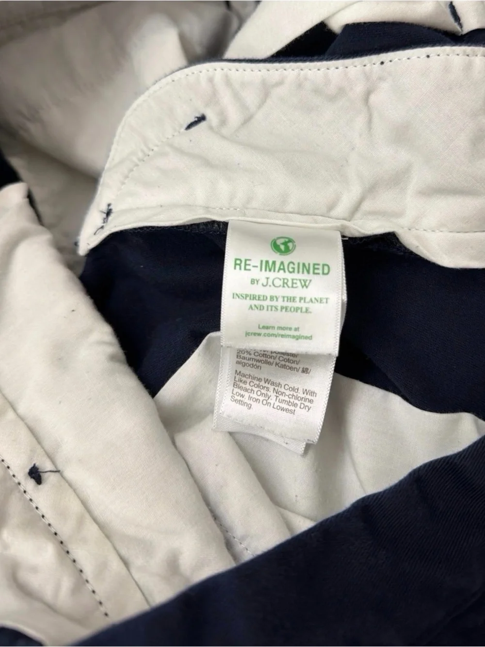 J. Crew men’s crew